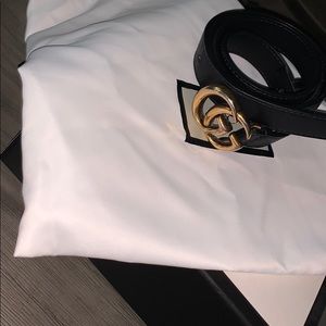 Gucci Marmont Cinto (Belt)